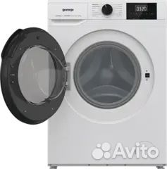 Стиральная машина Gorenje W1ngpi72SBS/C