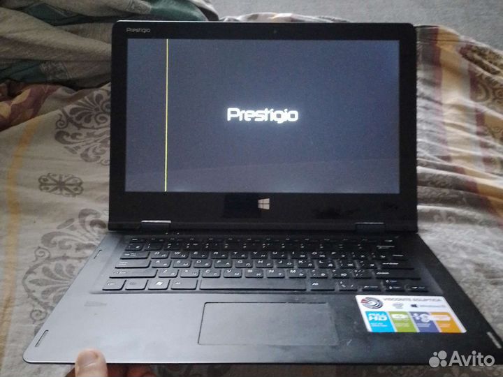 Планшет prestigio multipad