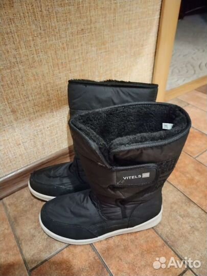 Сапоги 37размер