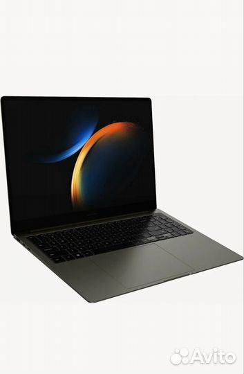 Ноутбук Samsung Galaxy Book3 Pro NP960 16