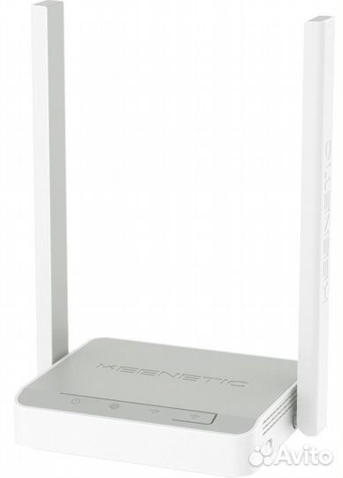 Беспроводной маршрутизатор Keenetic Start (KN-1112