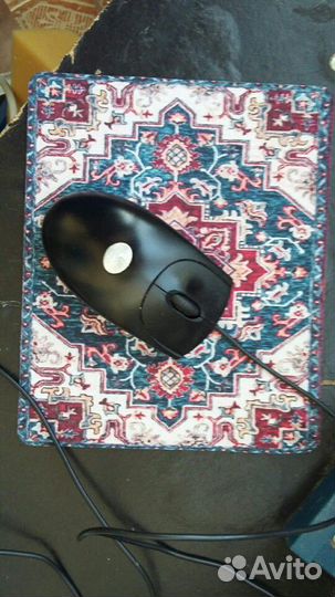 Коврик для мыши ''настоящий ковер''