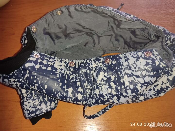 Комбезы на маленькую собаку