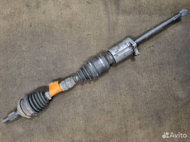 Привод передний правый Mazda 6 MPS GG