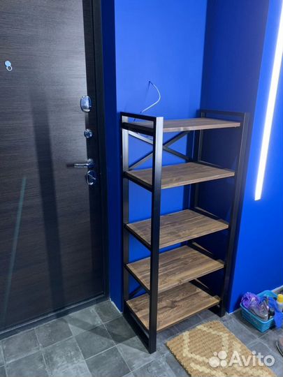 Стеллаж лофт