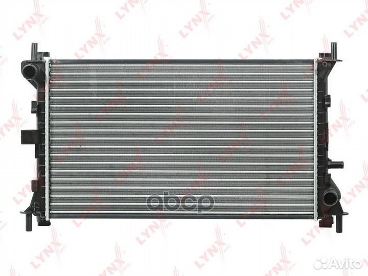 Радиатор охлаждения сборный MT RM2095 lynxauto