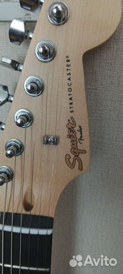 Электро гитара