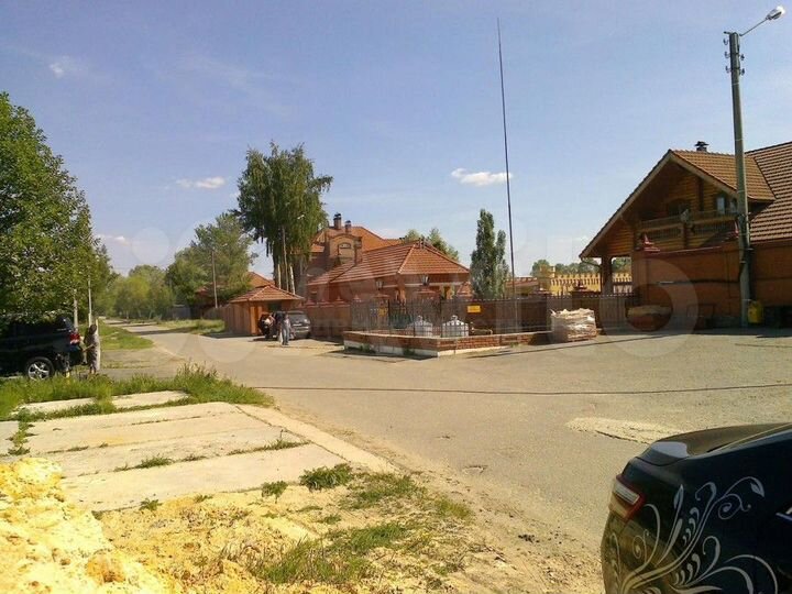 Участок 10 сот. (личное подсобное хозяйство (лпх))