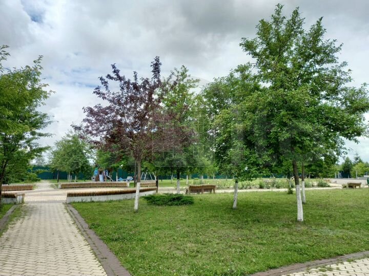 2-к. квартира, 61,7 м², 16/18 эт.