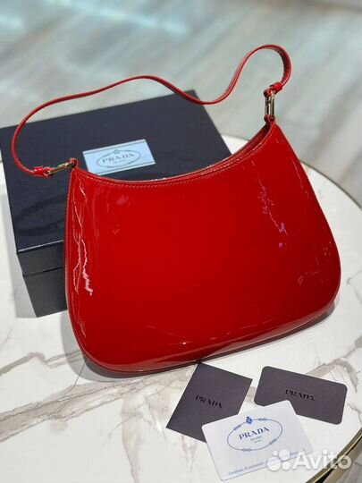 Сумка prada