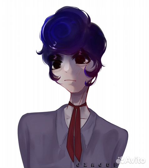 Диджитал 2D арт на заказ