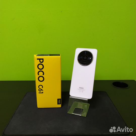 Xiaomi Poco C61, 3/64 ГБ