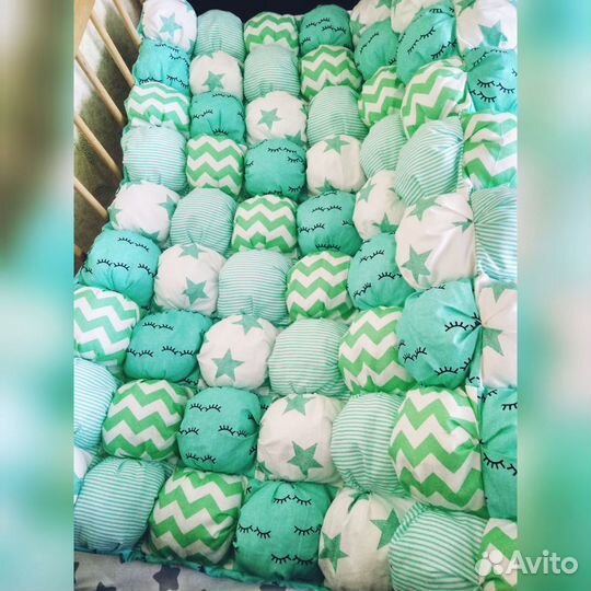 Одеяло бомбон