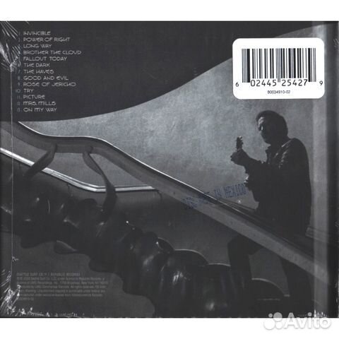 Eddie Vedder / Earthling (Deluxe Edition)(CD)