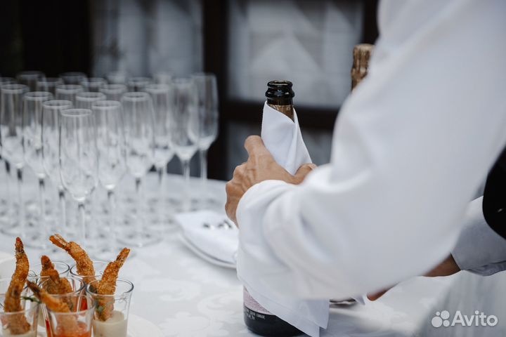 Бармен/бариста