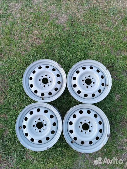 Диски r14 на ваз