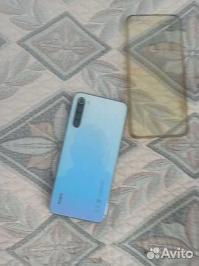 Телефон Xiaomi redmi note 8t