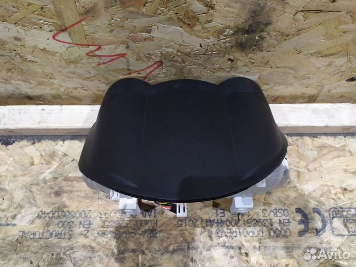 Панель приборов Мазда 3 BL sport