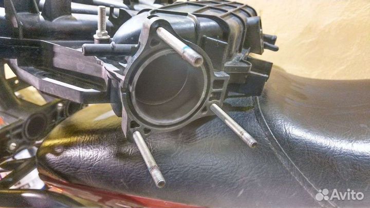 Ресивер впускной 21127