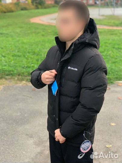 Куртки Columbia на зиму