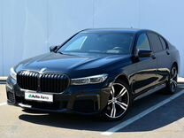 BMW 7 серия 3.0 AT, 2020, 106 691 км, с пробегом, цена 5 899 000 руб.