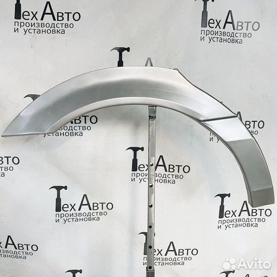 Арка задняя Volkswagen Passat B4, седан