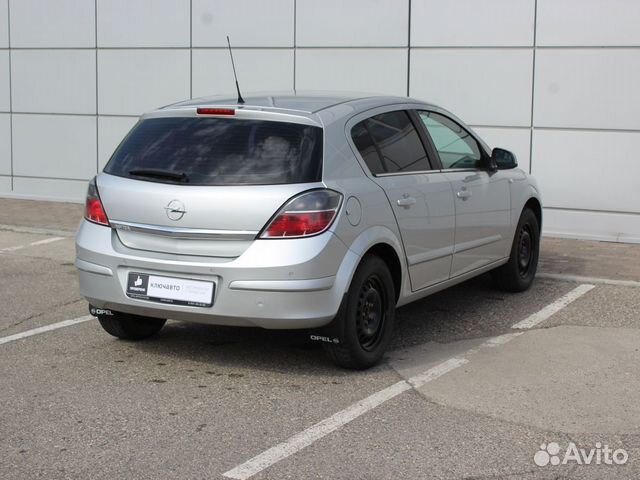 Opel Astra 1.8 МТ, 2012, 178 000 км