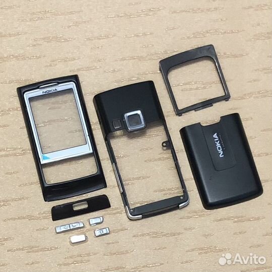 Корпус на Nokia 6270