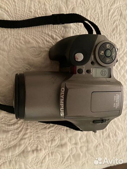 Пленочный фотоаппарат Olympus