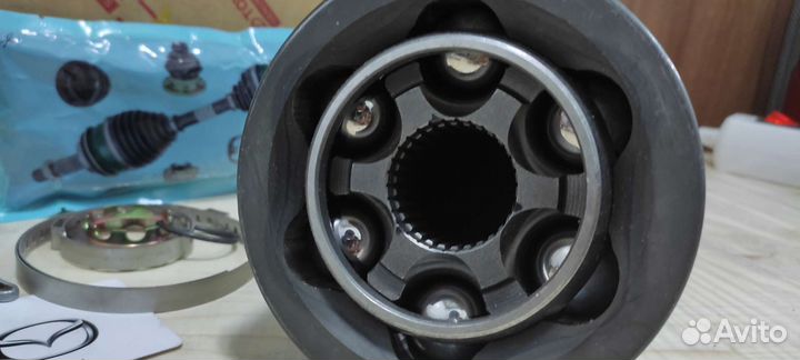 Шрус Toyota Land Cruiser Prado 120 Lexus Gx 470