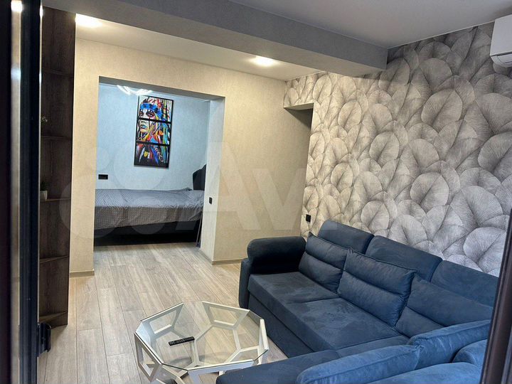 2-к. квартира, 45 м² (Грузия)