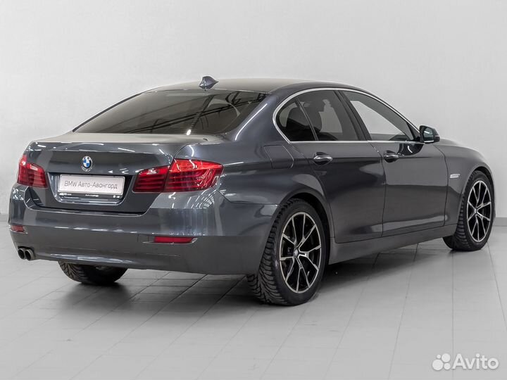 BMW 5 серия 2.0 AT, 2016, 111 410 км