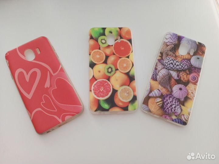 Чехол для телефона Samsung J4 2018