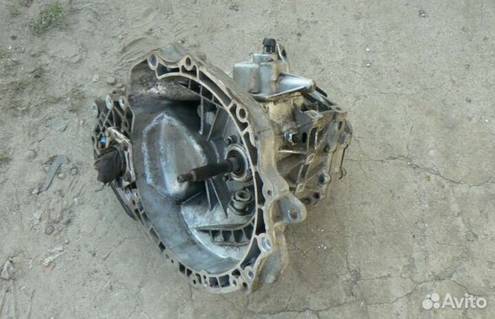 Контрактные МКПП Шевроле 1.4-1.6