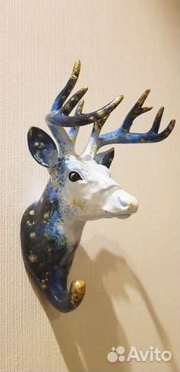 Жираф и Олень фигурка