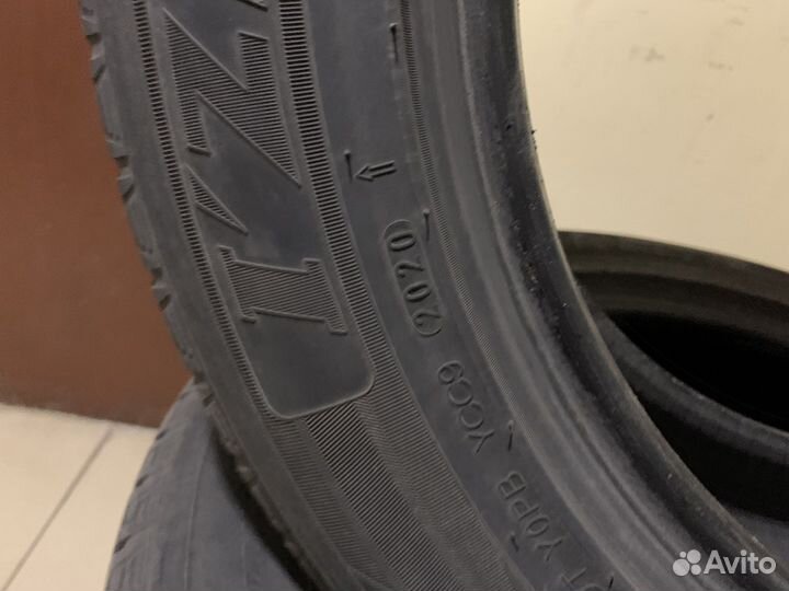 Kumho I'Zen KW31 225/55 R17 101R