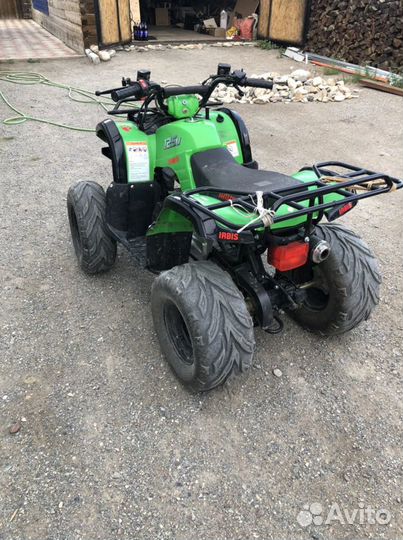 Квадроцикл Irbis 125