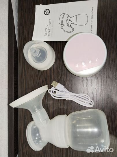 Молокоотсос электрический беспроводной