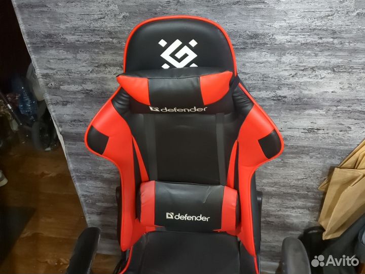 Компьютерное кресло Defender Azgard