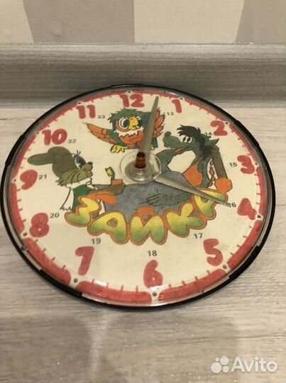 Игрушки СССР