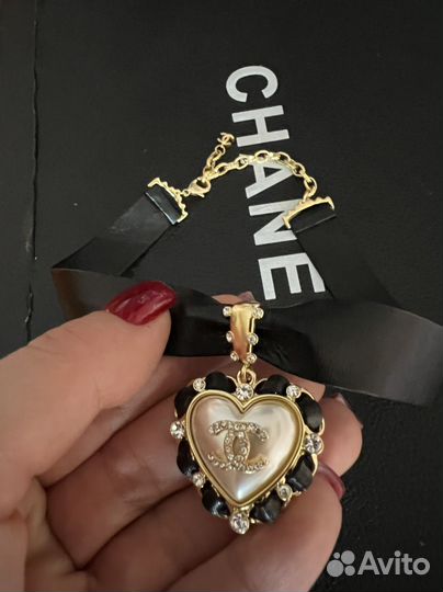 Чокер Chanel