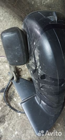 Зеркало правое transporter t5