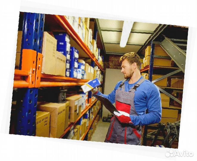 Упаковщик на склад Еженедельные выплаты