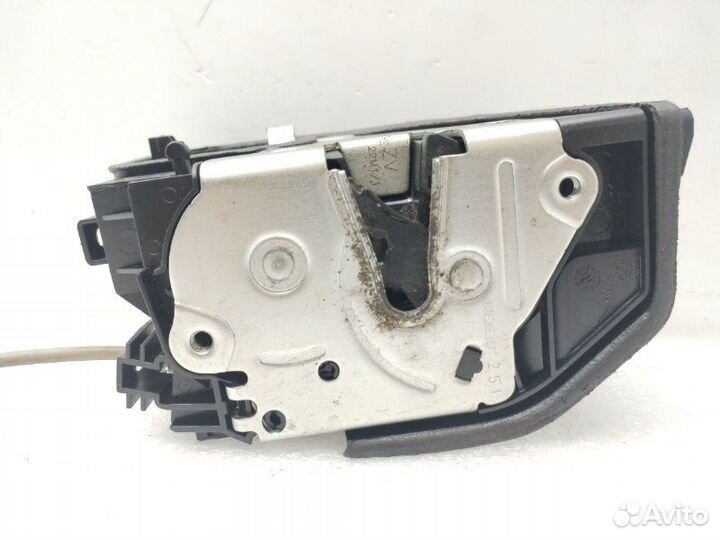 Замок двери задний правый Bmw 5-Series F10 2012