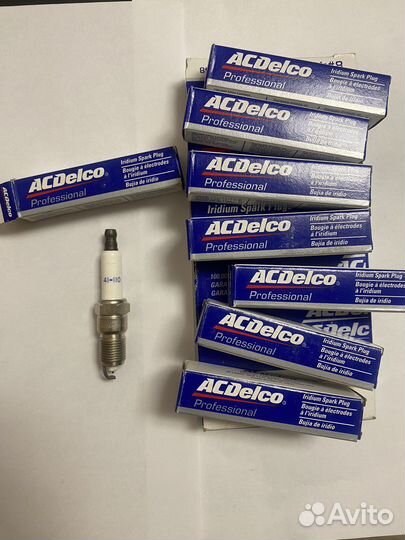 Свечи зажигания