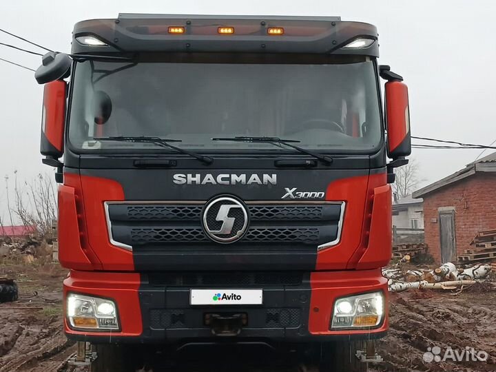 Shacman (Shaanxi) SX33186T366, 2021