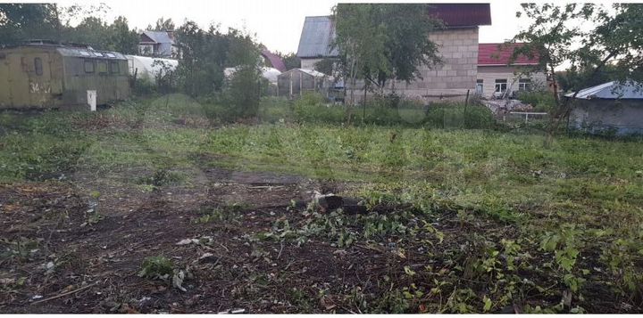 Участок 10 сот. (СНТ, ДНП)