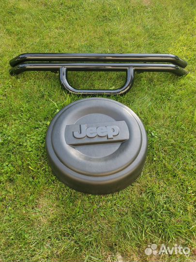 Аксессуары на Jeep Wrangler