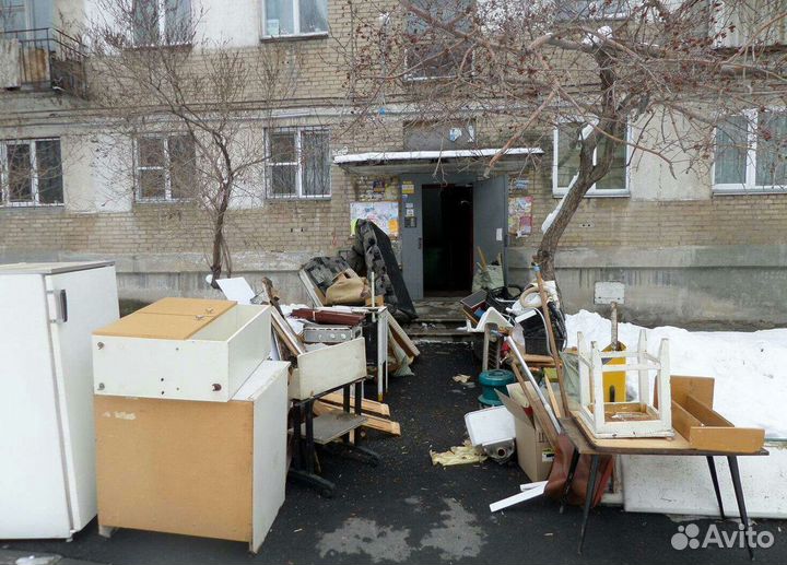 Вывоз мусора