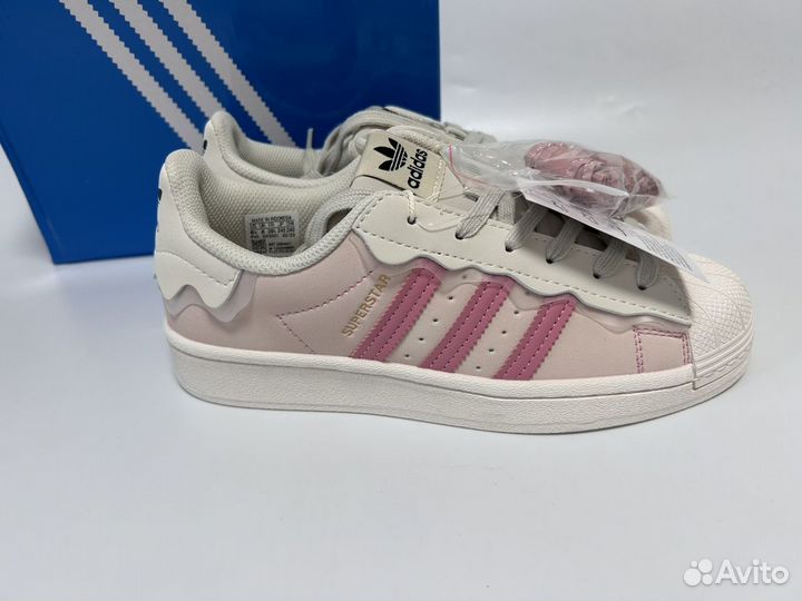 Кроссовки adidas superstar